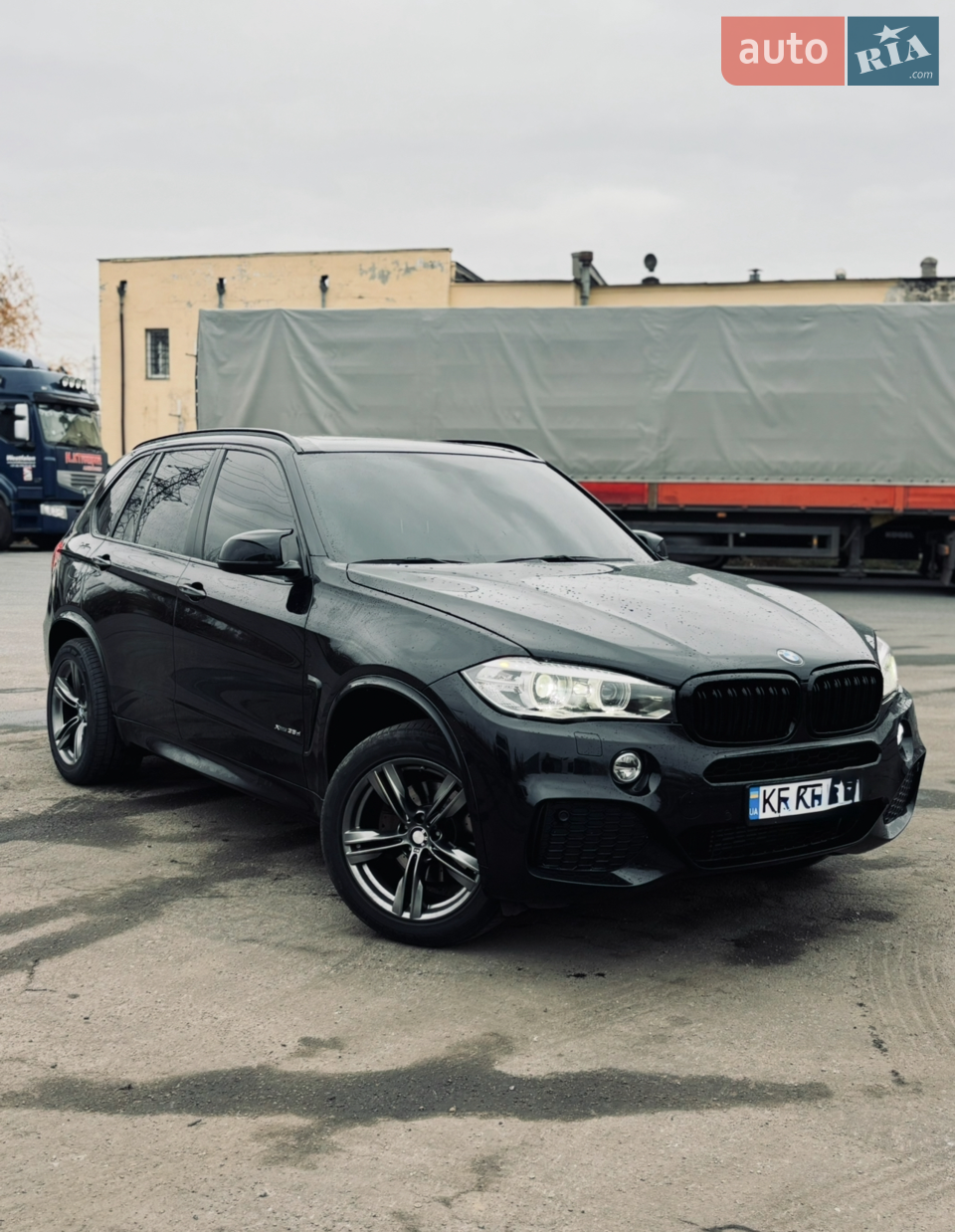 2014 BMW X5 - мініатюра 26