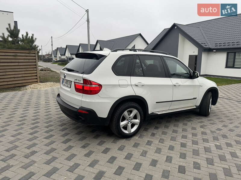 Внедорожник / Кроссовер BMW X5 2009 в Василькове фото 3 Внедорожник / Кроссовер BMW X5 2009 в Василькове
