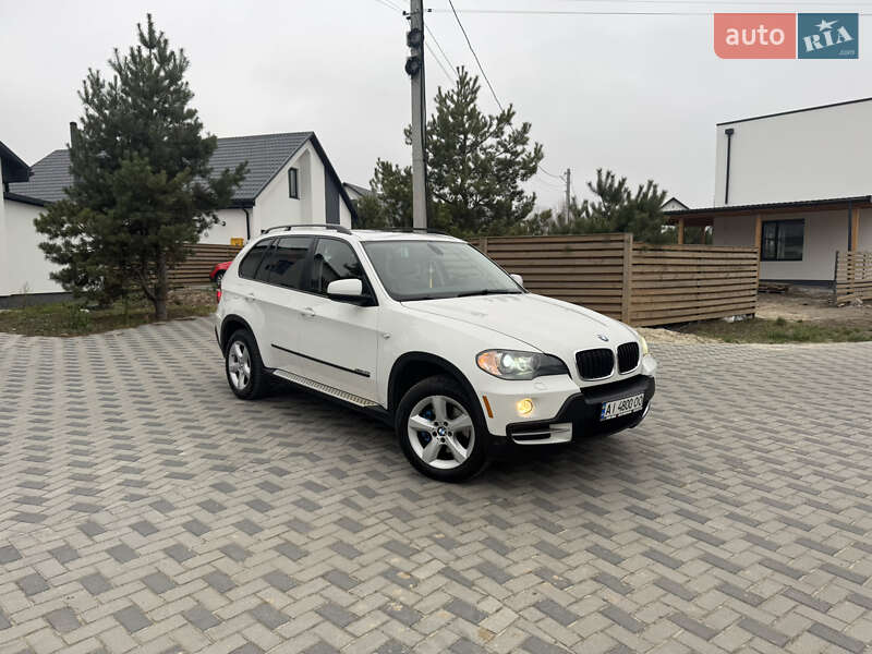 BMW X5 2009 BMW X5 2009