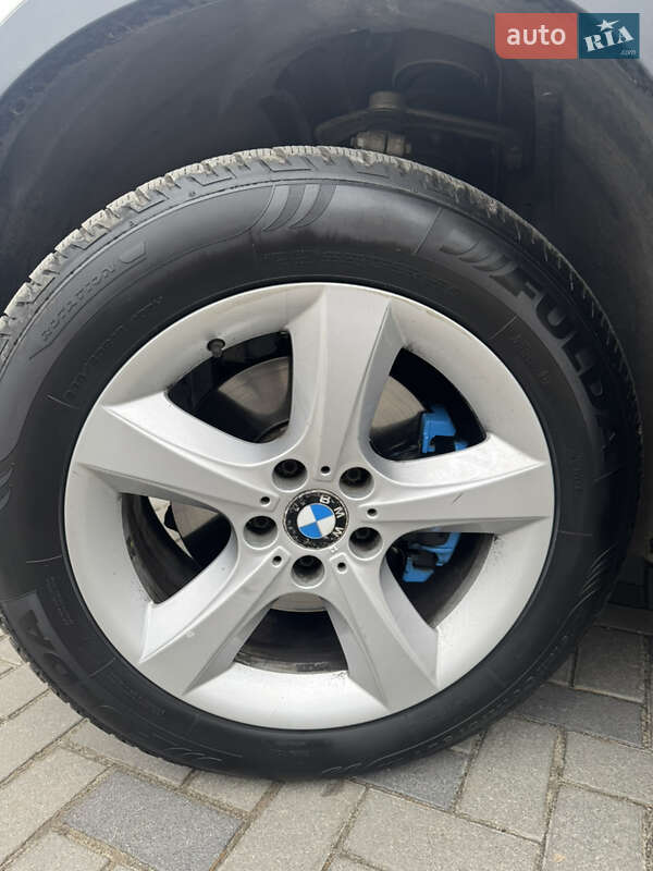 Внедорожник / Кроссовер BMW X5 2009 в Василькове фото 10 Внедорожник / Кроссовер BMW X5 2009 в Василькове
