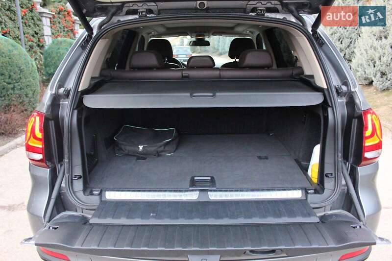 Позашляховик / Кросовер BMW X5 2015 в Одесі