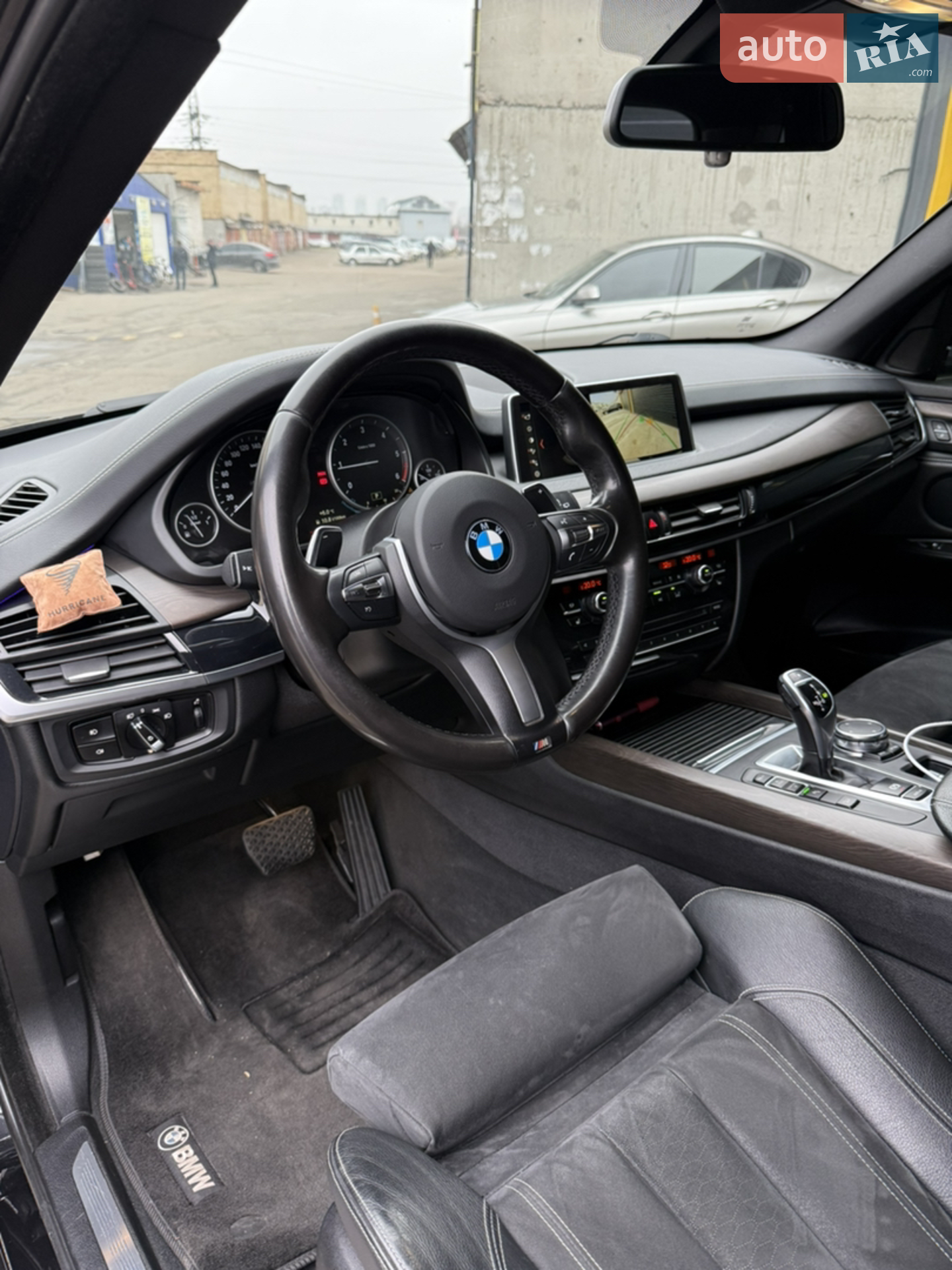 2016 BMW X5 - мініатюра 9