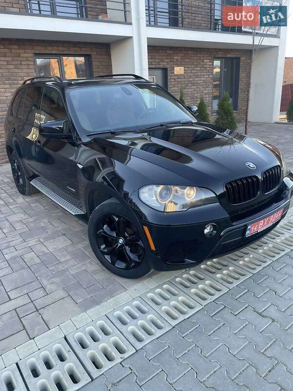 BMW X5 2010