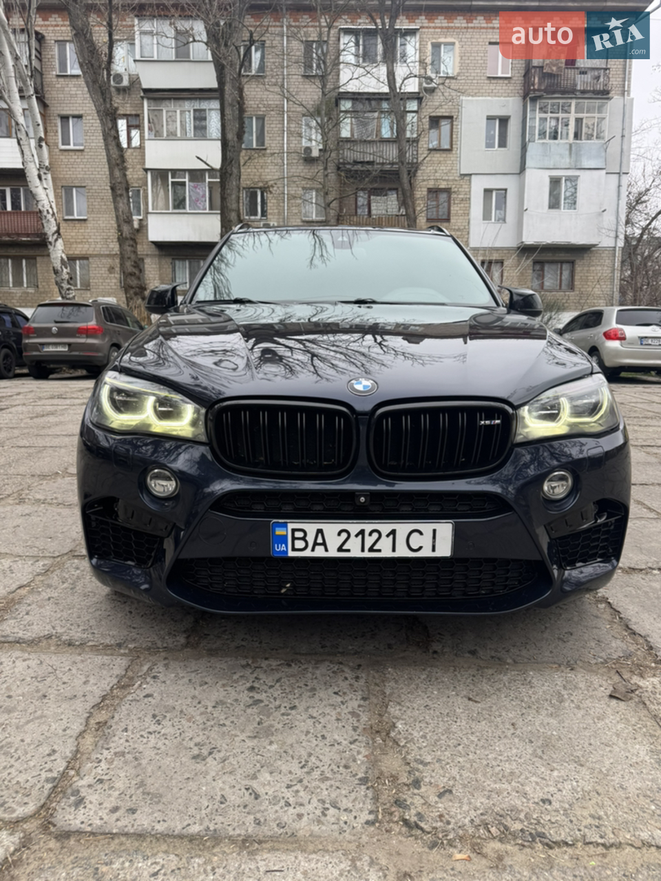 2017 BMW X5 - мініатюра 12