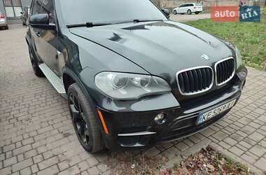 Внедорожник / Кроссовер BMW X5 2013 в Кривом Роге