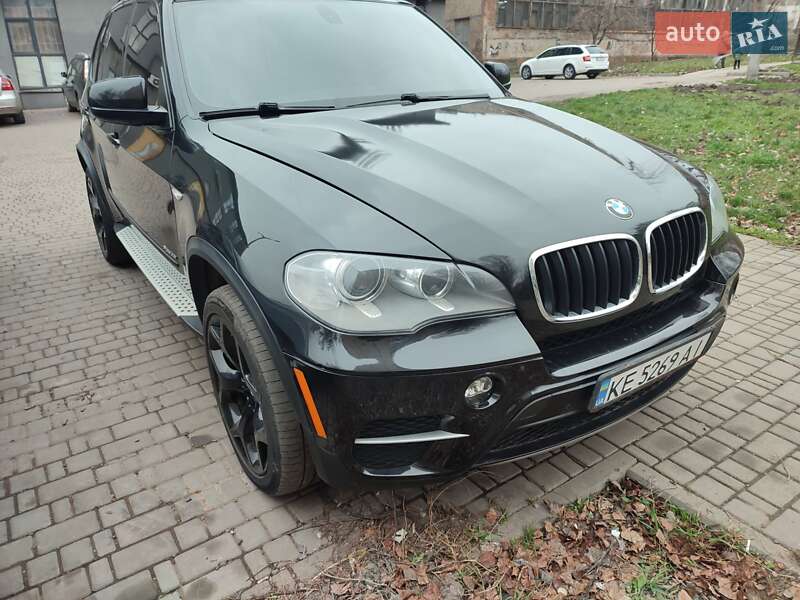 BMW X5 2013