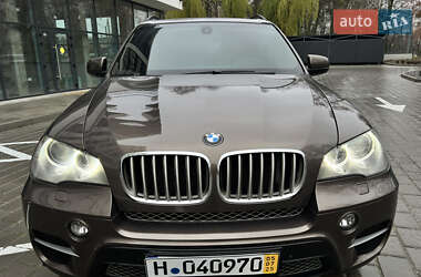 Внедорожник / Кроссовер BMW X5 2010 в Ровно