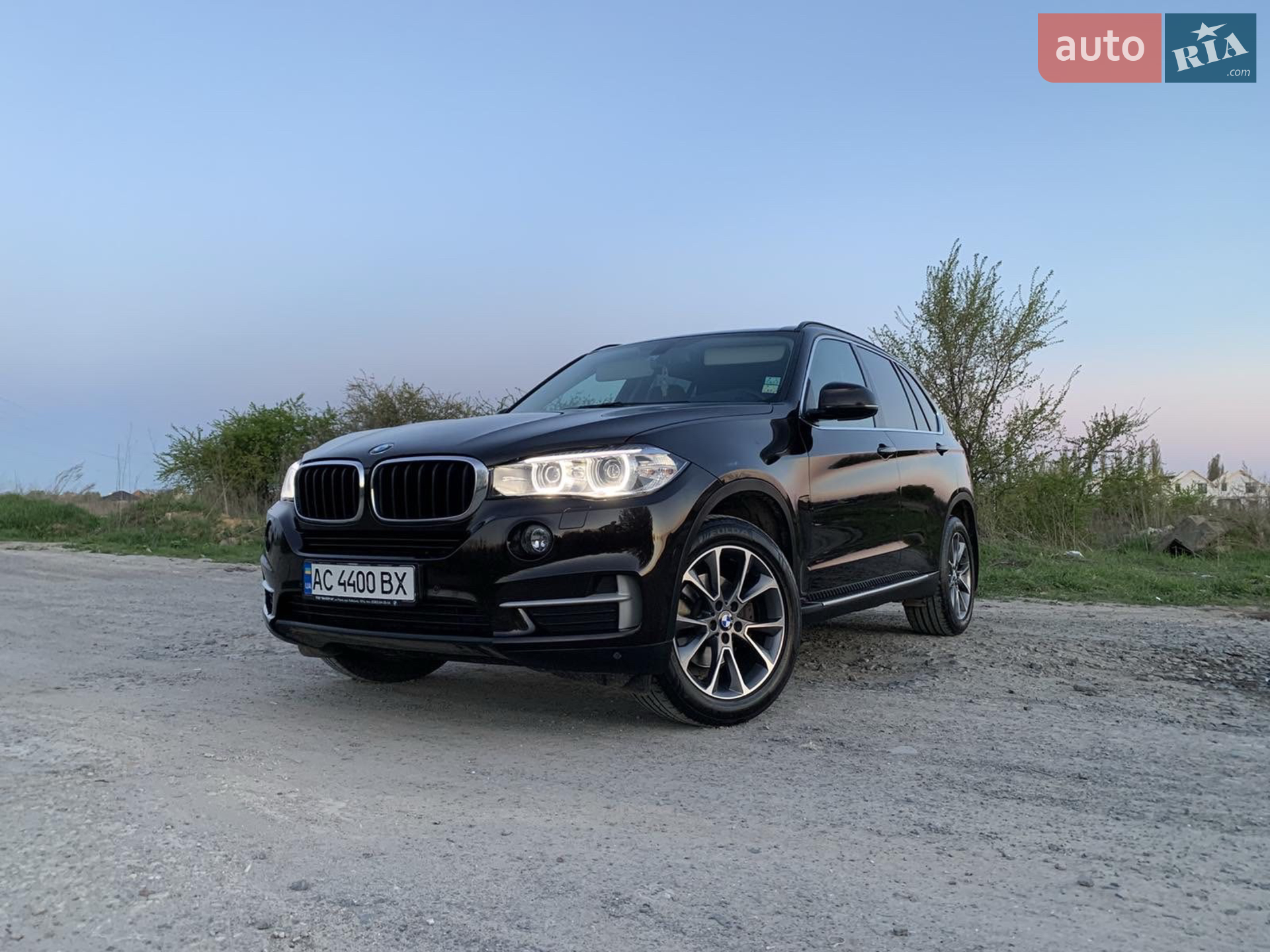 2015 BMW X5 - мініатюра 3