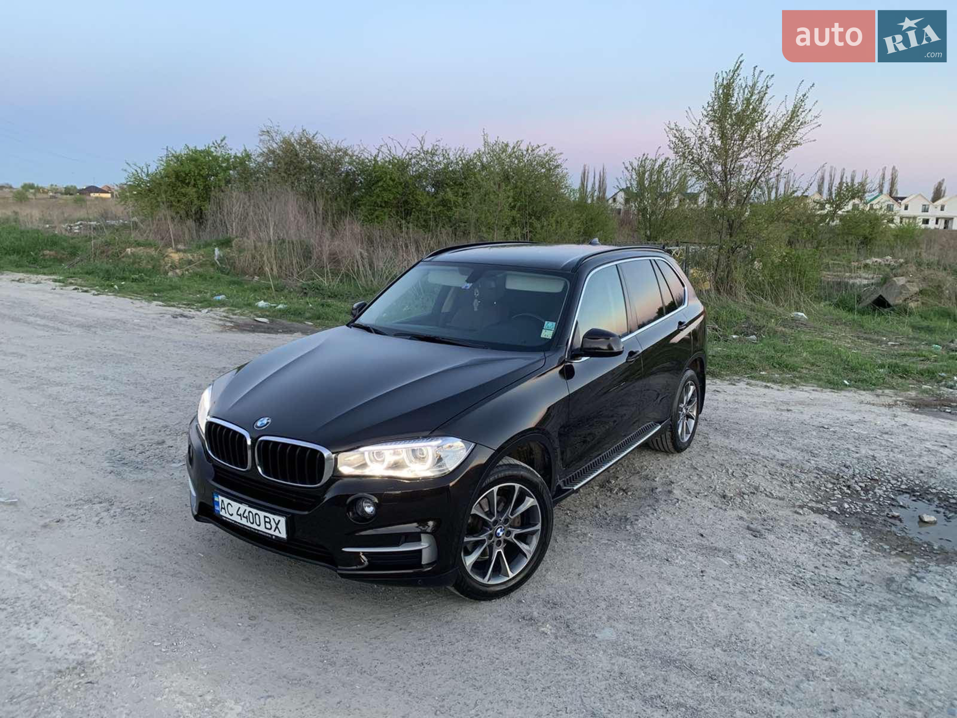 2015 BMW X5 - мініатюра 4