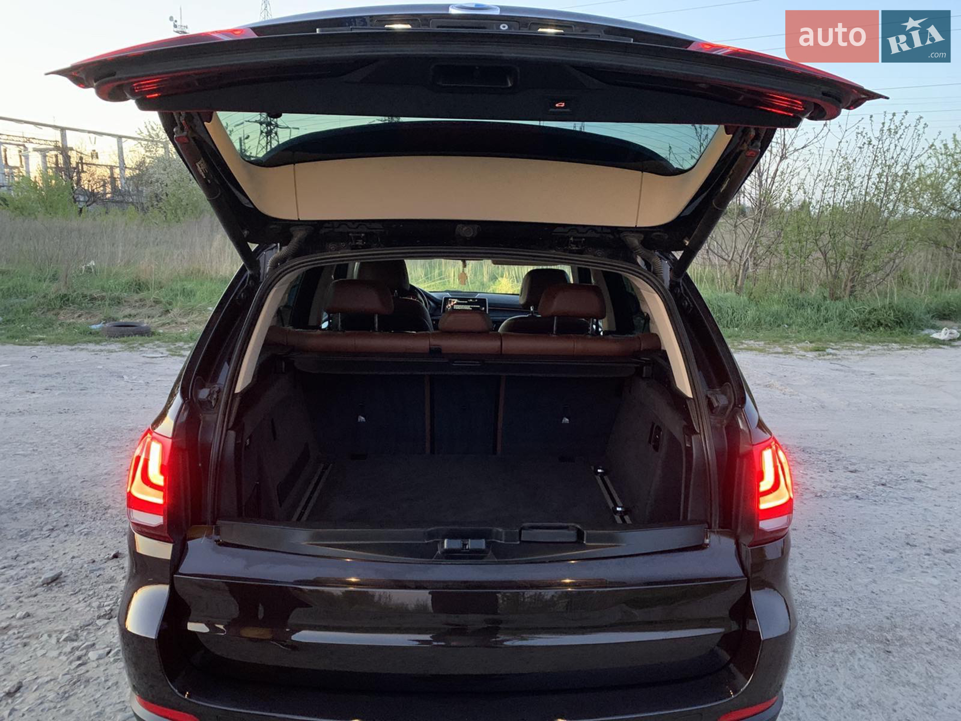 2015 BMW X5 - мініатюра 85