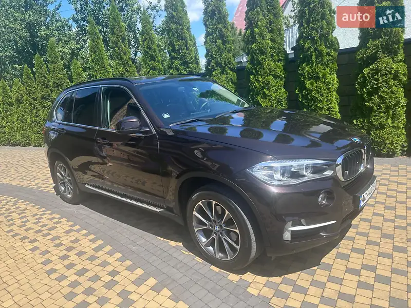 BMW X5