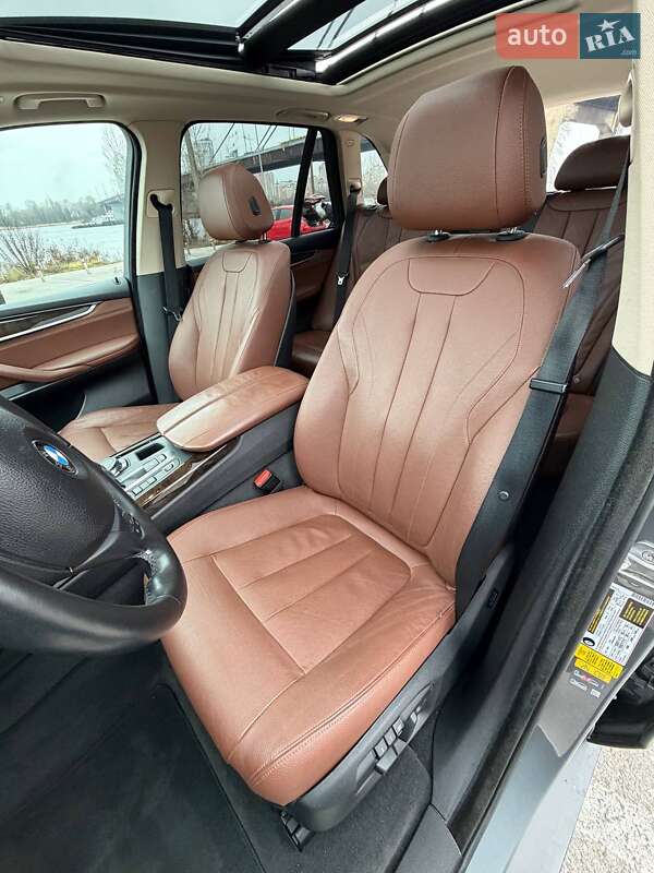 Внедорожник / Кроссовер BMW X5 2015 в Киеве фото 15 Внедорожник / Кроссовер BMW X5 2015 в Киеве