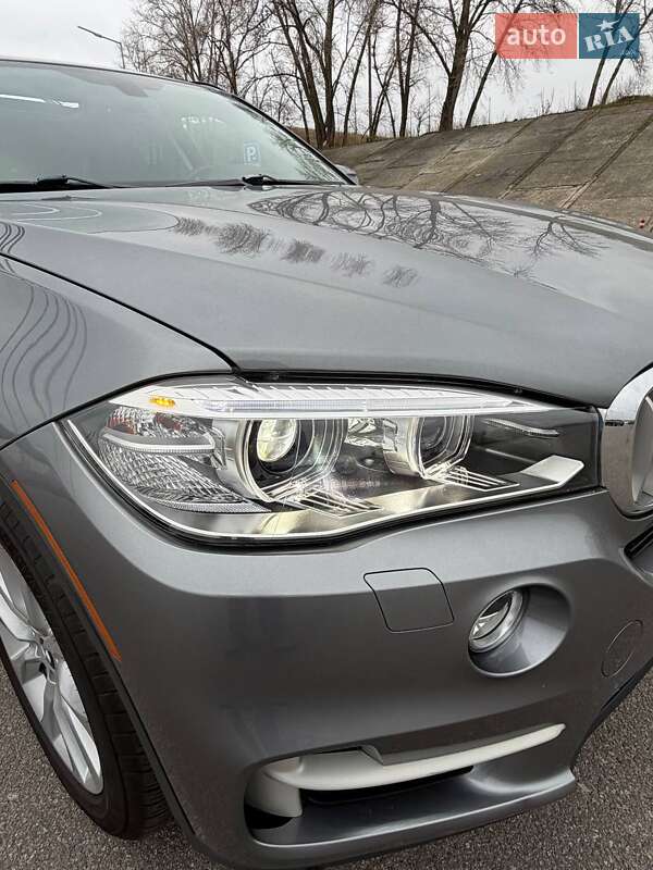 Внедорожник / Кроссовер BMW X5 2015 в Киеве фото 8 Внедорожник / Кроссовер BMW X5 2015 в Киеве