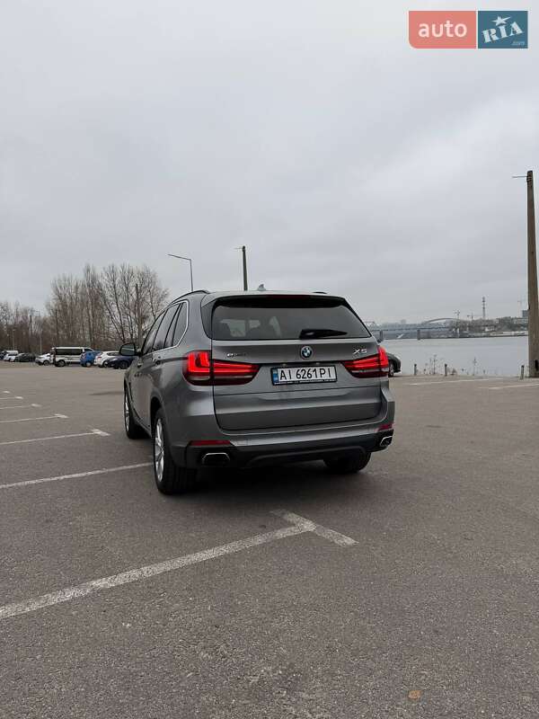 Внедорожник / Кроссовер BMW X5 2015 в Киеве фото 5 Внедорожник / Кроссовер BMW X5 2015 в Киеве