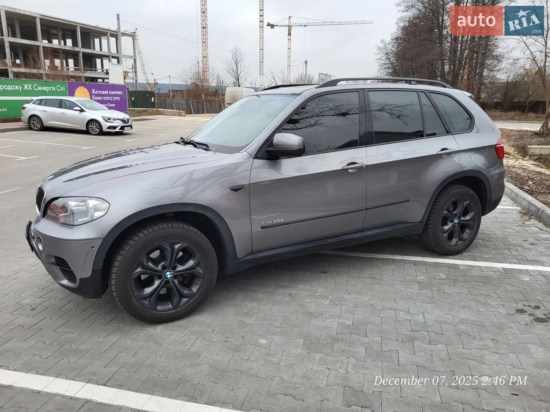 2011 BMW X5 - мініатюра 3