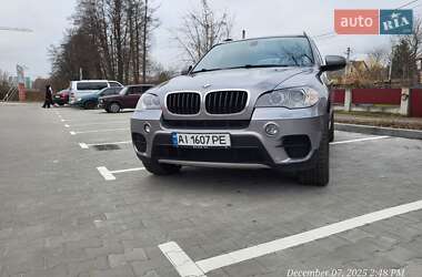 Внедорожник / Кроссовер BMW X5 2011 в Ирпене