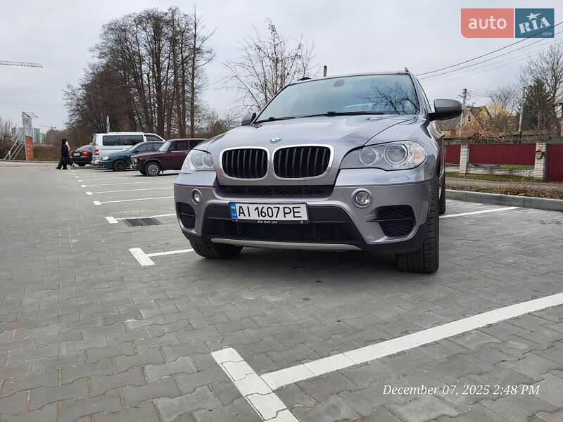 BMW X5 2011