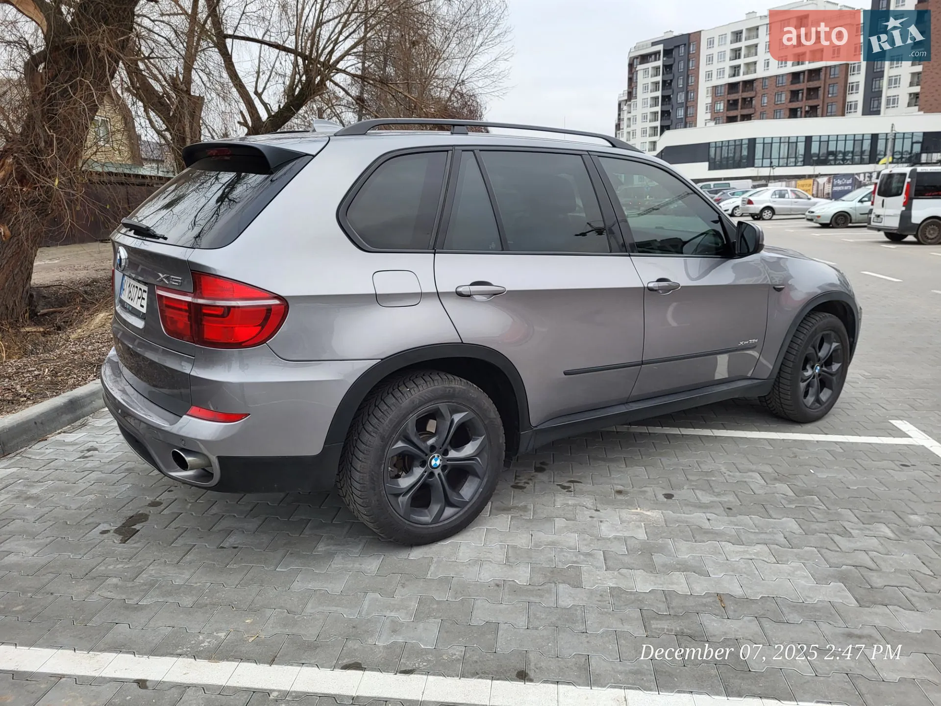 2011 BMW X5 - мініатюра 8