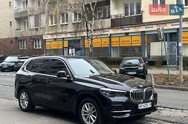 Позашляховик / Кросовер BMW X5 2021 в Києві