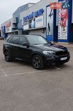 Позашляховик / Кросовер BMW X5 2017 в Ковелі