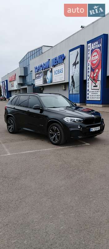 BMW X5 2017 BMW X5 2017