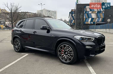 Позашляховик / Кросовер BMW X5 2020 в Києві