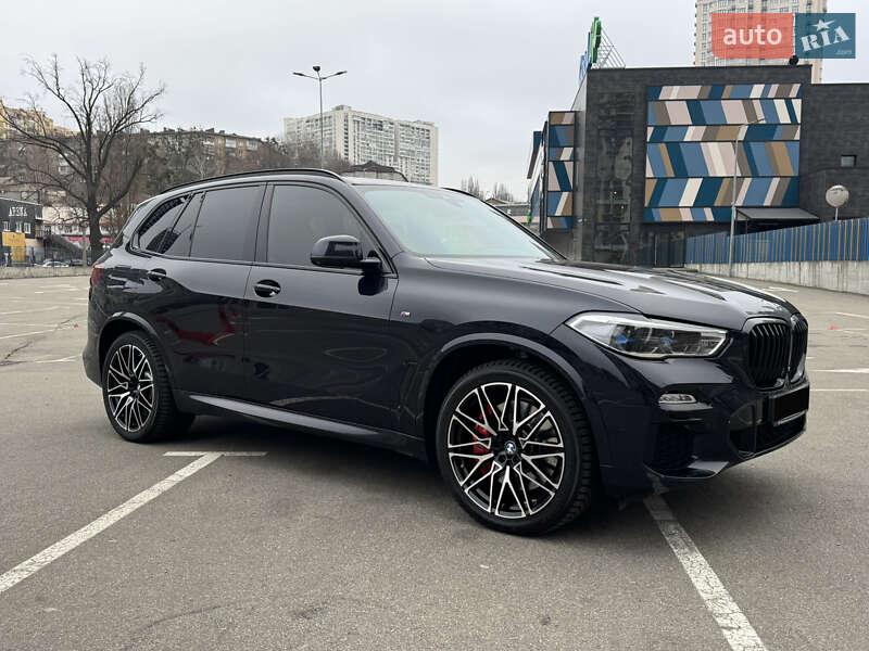 BMW X5 2020