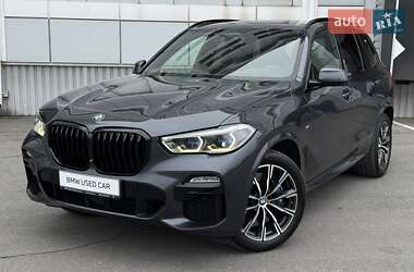 Позашляховик / Кросовер BMW X5 2020 в Дніпрі