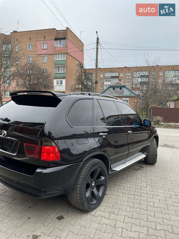 Внедорожник / Кроссовер BMW X5 2005 в Казатине фото 8 Внедорожник / Кроссовер BMW X5 2005 в Казатине