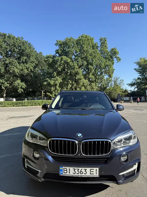 BMW X5
