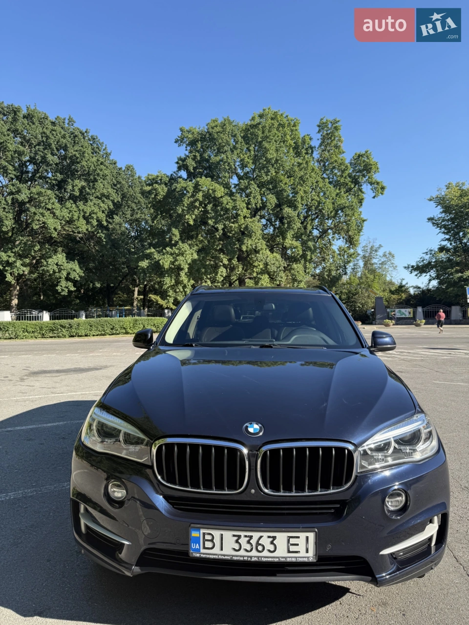 2014 BMW X5 - мініатюра 41