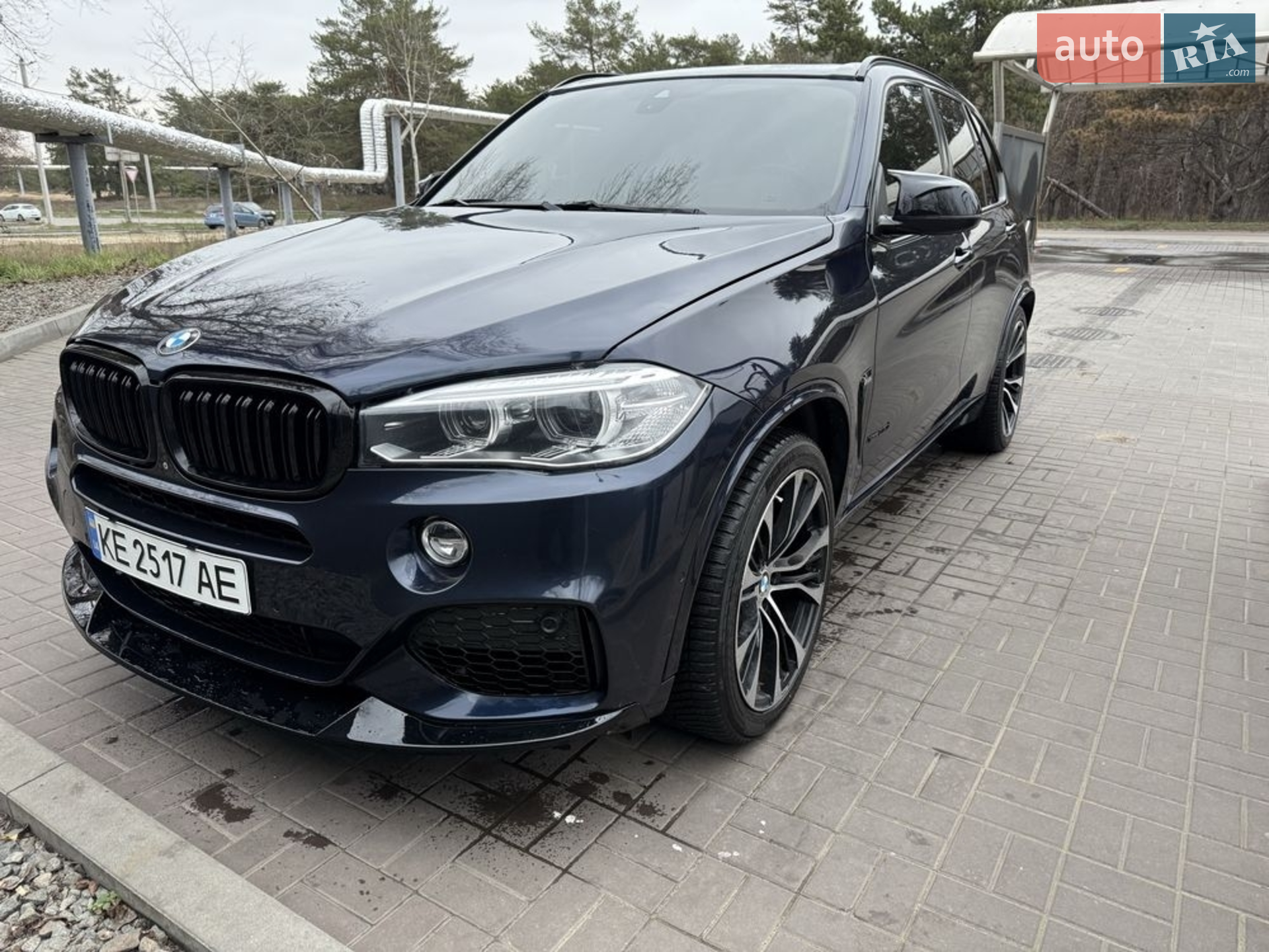 2014 BMW X5 - мініатюра 8