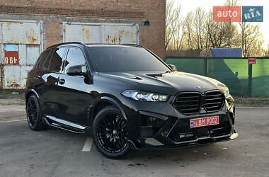 Внедорожник / Кроссовер BMW X5 2019 в Лубнах