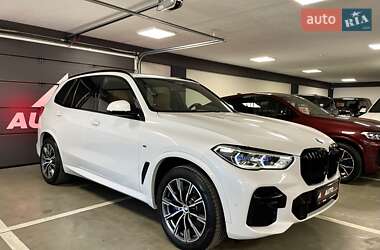 Позашляховик / Кросовер BMW X5 2022 в Львові
