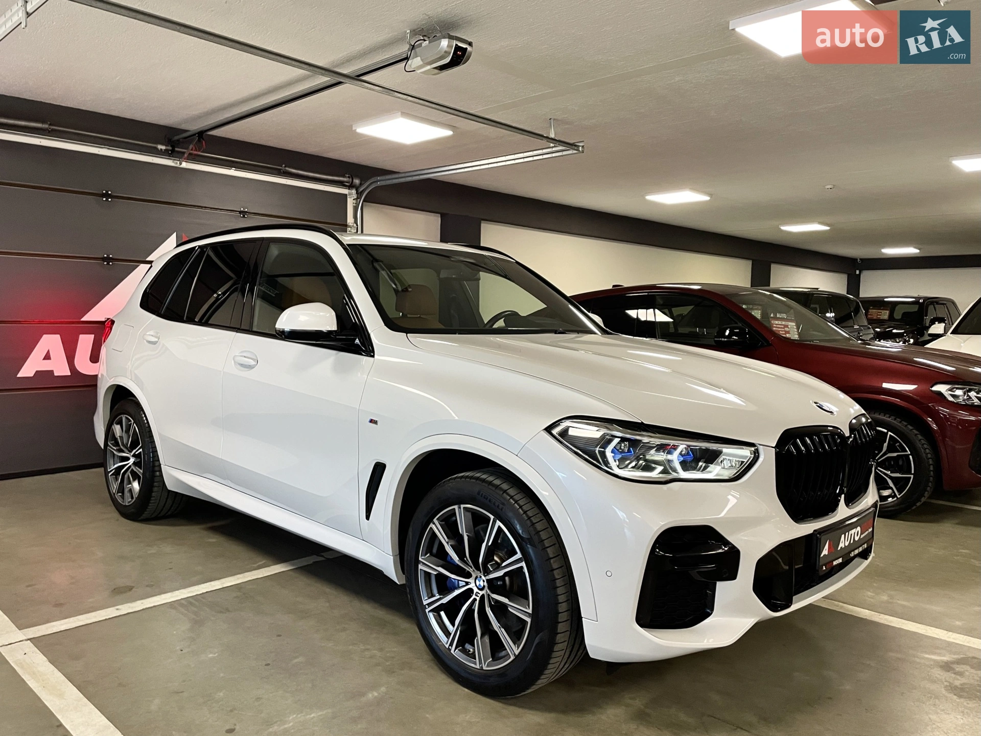 2022 BMW X5 - мініатюра 7
