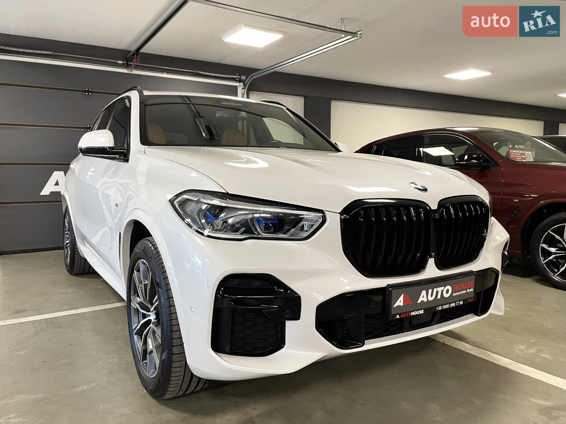 2022 BMW X5 - мініатюра 10