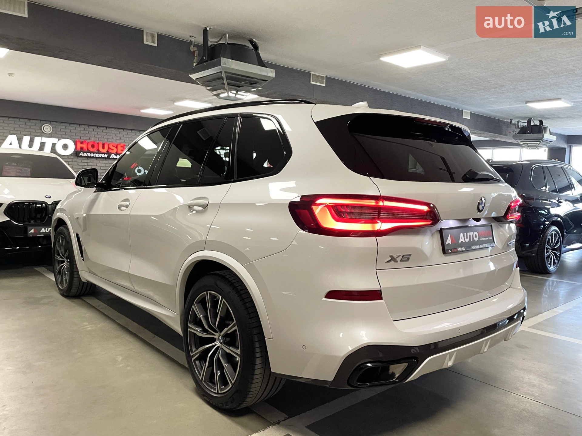 2022 BMW X5 - мініатюра 15