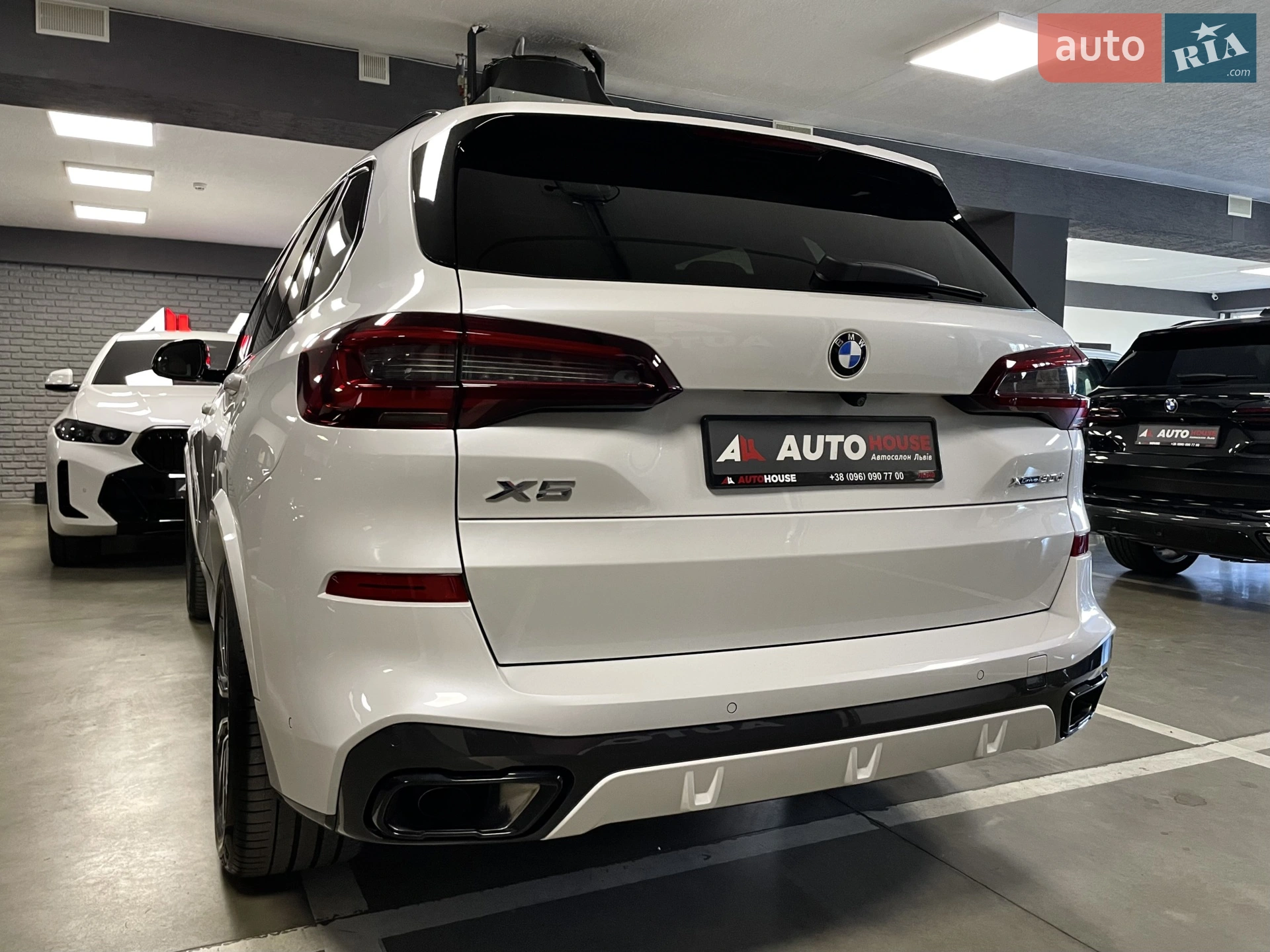 2022 BMW X5 - мініатюра 21