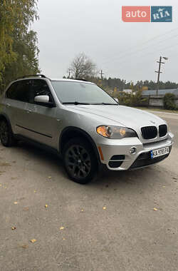 Позашляховик / Кросовер BMW X5 2011 в Києві