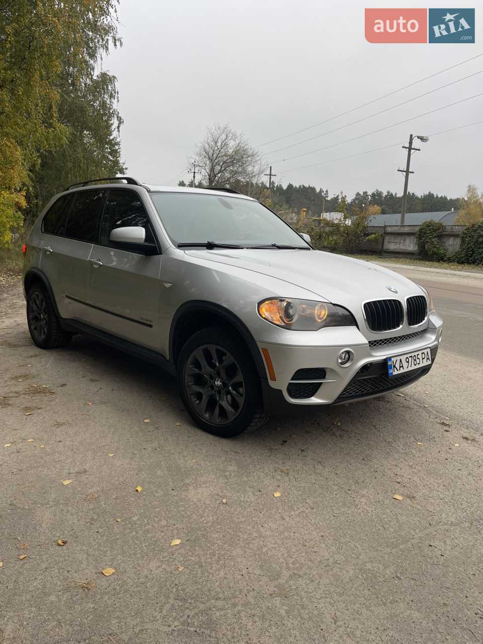 2012 BMW X5 - мініатюра 17