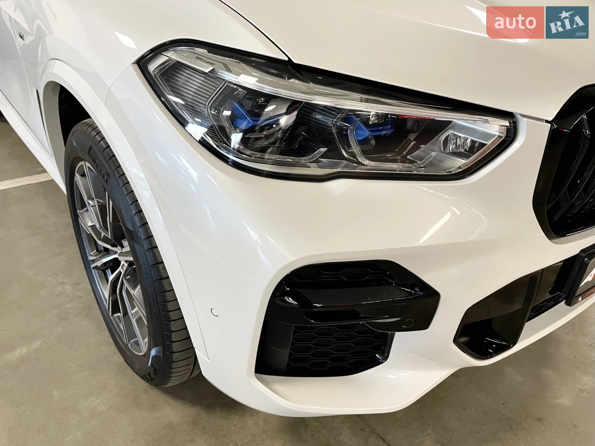2022 BMW X5 - мініатюра 74