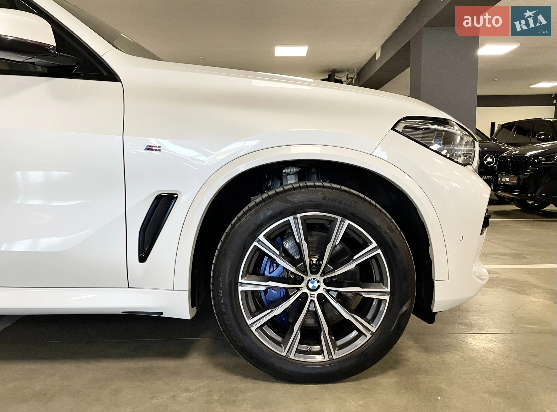 2022 BMW X5 - мініатюра 73