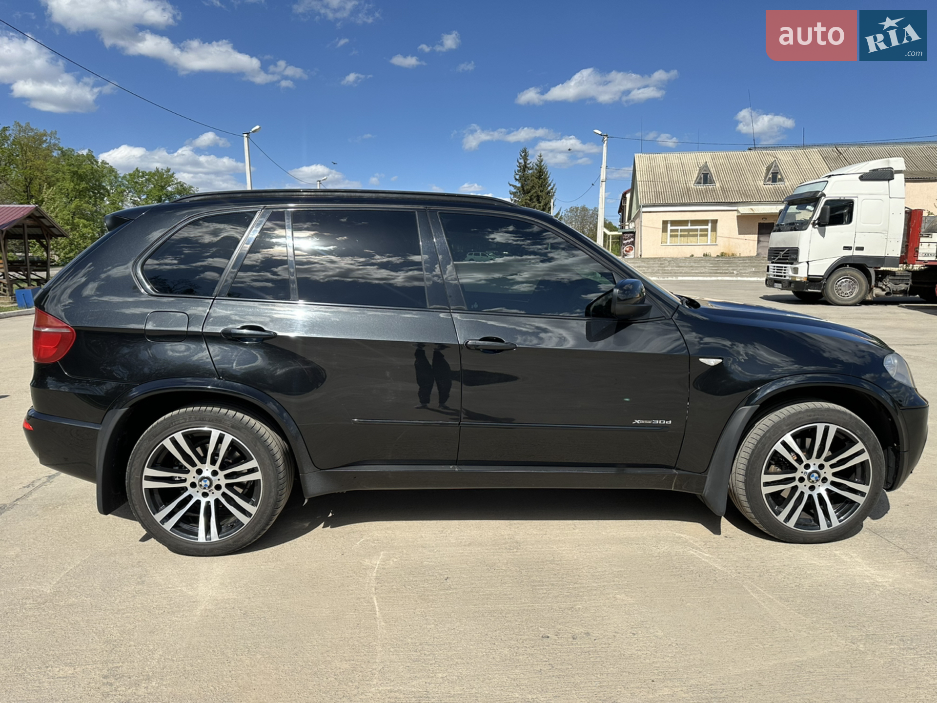 2012 BMW X5 - мініатюра 6