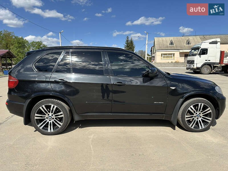 Внедорожник / Кроссовер BMW X5 2012 в Виннице