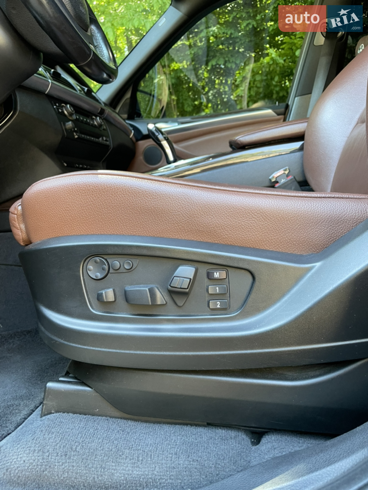 2012 BMW X5 - мініатюра 11