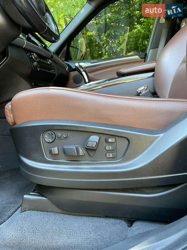 Внедорожник / Кроссовер BMW X5 2012 в Виннице