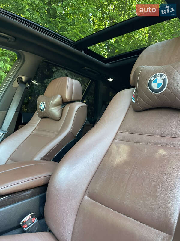 Внедорожник / Кроссовер BMW X5 2012 в Виннице