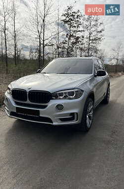Внедорожник / Кроссовер BMW X5 2016 в Киеве