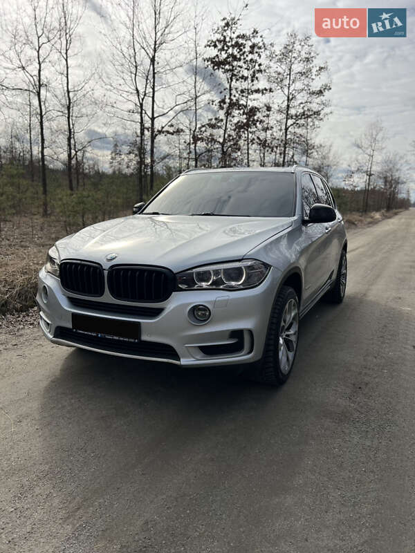 BMW X5 2016 BMW X5 2016