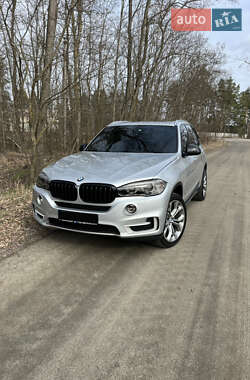 Внедорожник / Кроссовер BMW X5 2016 в Киеве